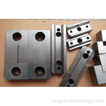Precision Machinery Equipment Spare Parts Adjusting Slider
